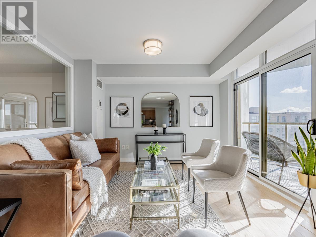 627 - 812 Lansdowne Avenue, Toronto, Ontario  M6H 4K5 - Photo 11 - W13009342