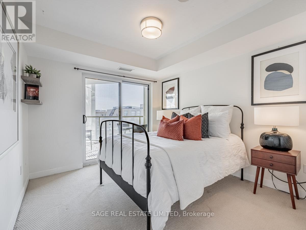 627 - 812 Lansdowne Avenue, Toronto, Ontario  M6H 4K5 - Photo 13 - W13009342