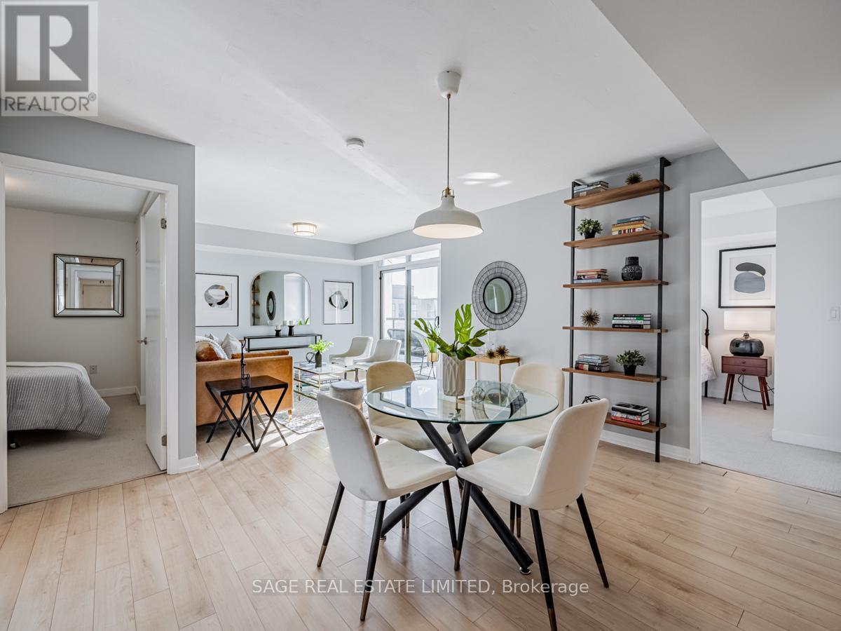 627 - 812 Lansdowne Avenue, Toronto, Ontario  M6H 4K5 - Photo 3 - W13009342