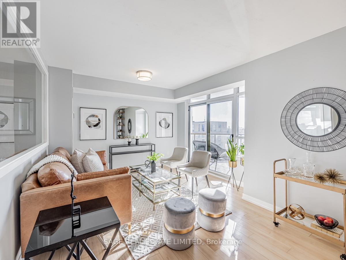 627 - 812 Lansdowne Avenue, Toronto, Ontario  M6H 4K5 - Photo 5 - W13009342