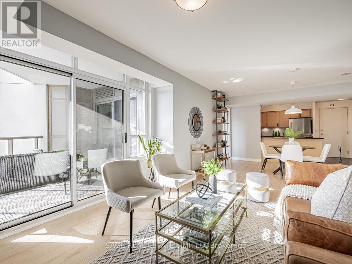 627 - 812 Lansdowne Avenue, Toronto, Ontario  M6H 4K5 - Photo 6 - W13009342