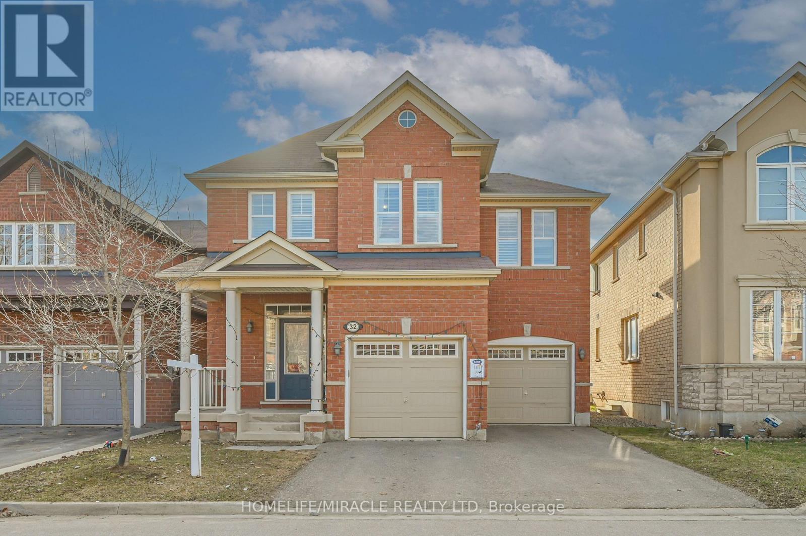 32 Agricola Road, Brampton, Ontario  L7A 0V1 - Photo 2 - W13009494