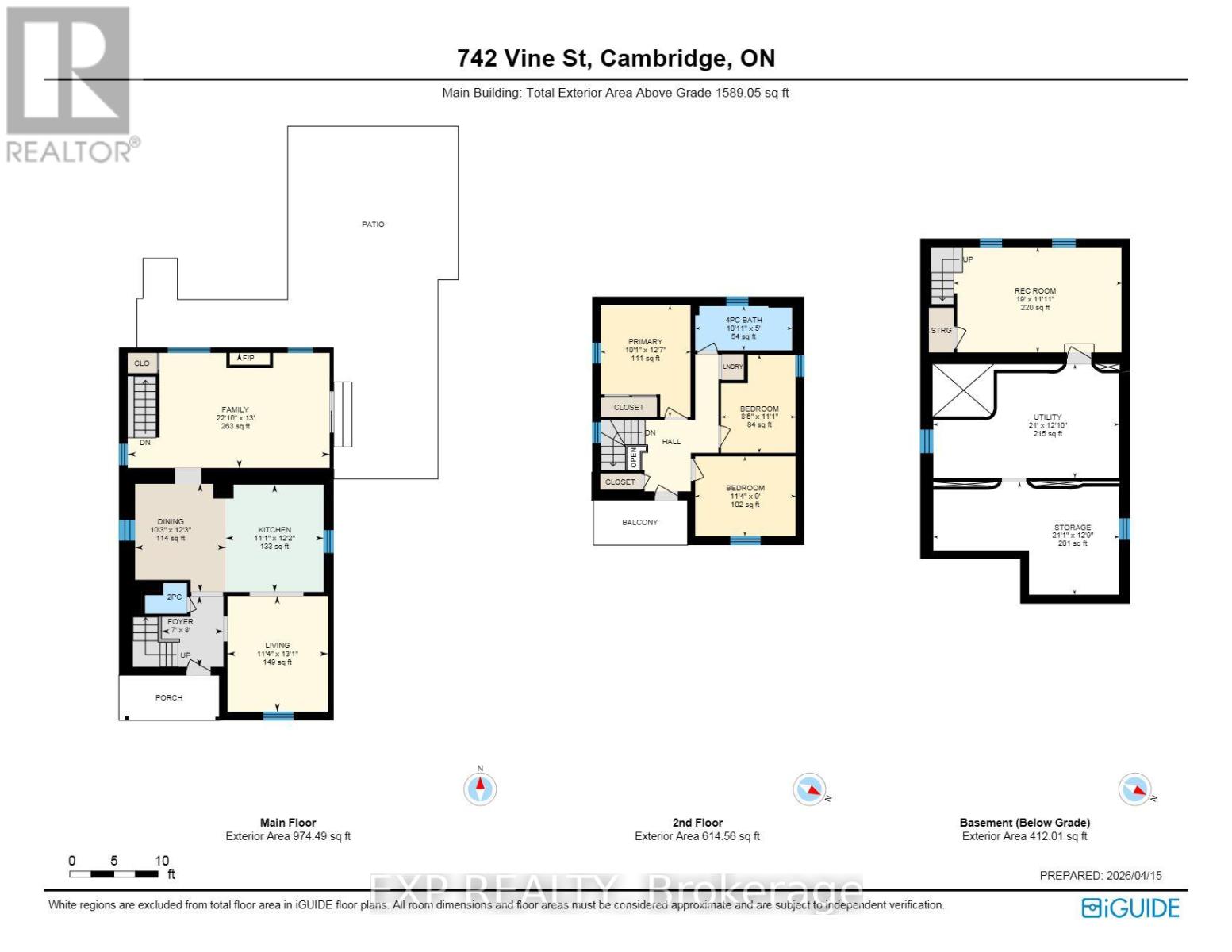 742 Vine Street, Cambridge, Ontario  N3H 2Z3 - Photo 45 - X13009486