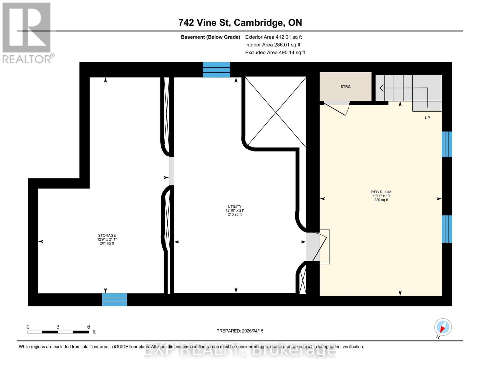 742 Vine Street, Cambridge, Ontario  N3H 2Z3 - Photo 46 - X13009486