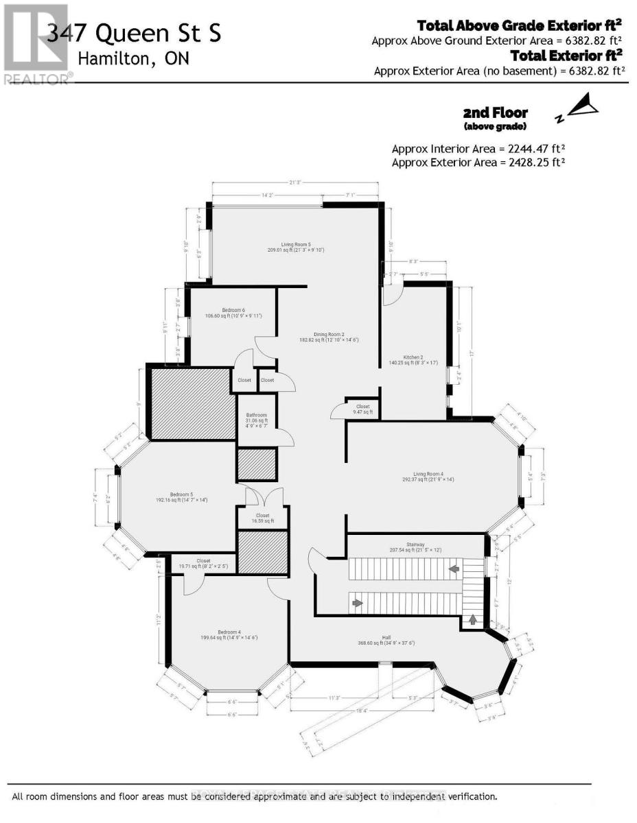 347 Queen Street S, Hamilton (Durand), Ontario  L8P 3T8 - Photo 38 - X13009548