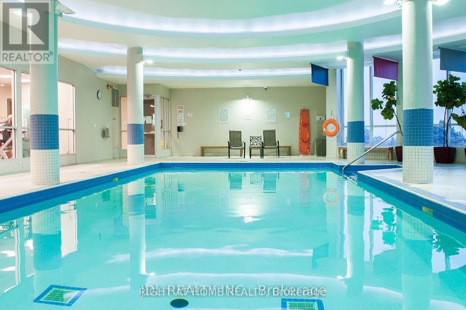 1614 - 8 Rean Drive, Toronto, Ontario  M2K 3B9 - Photo 18 - C12996006