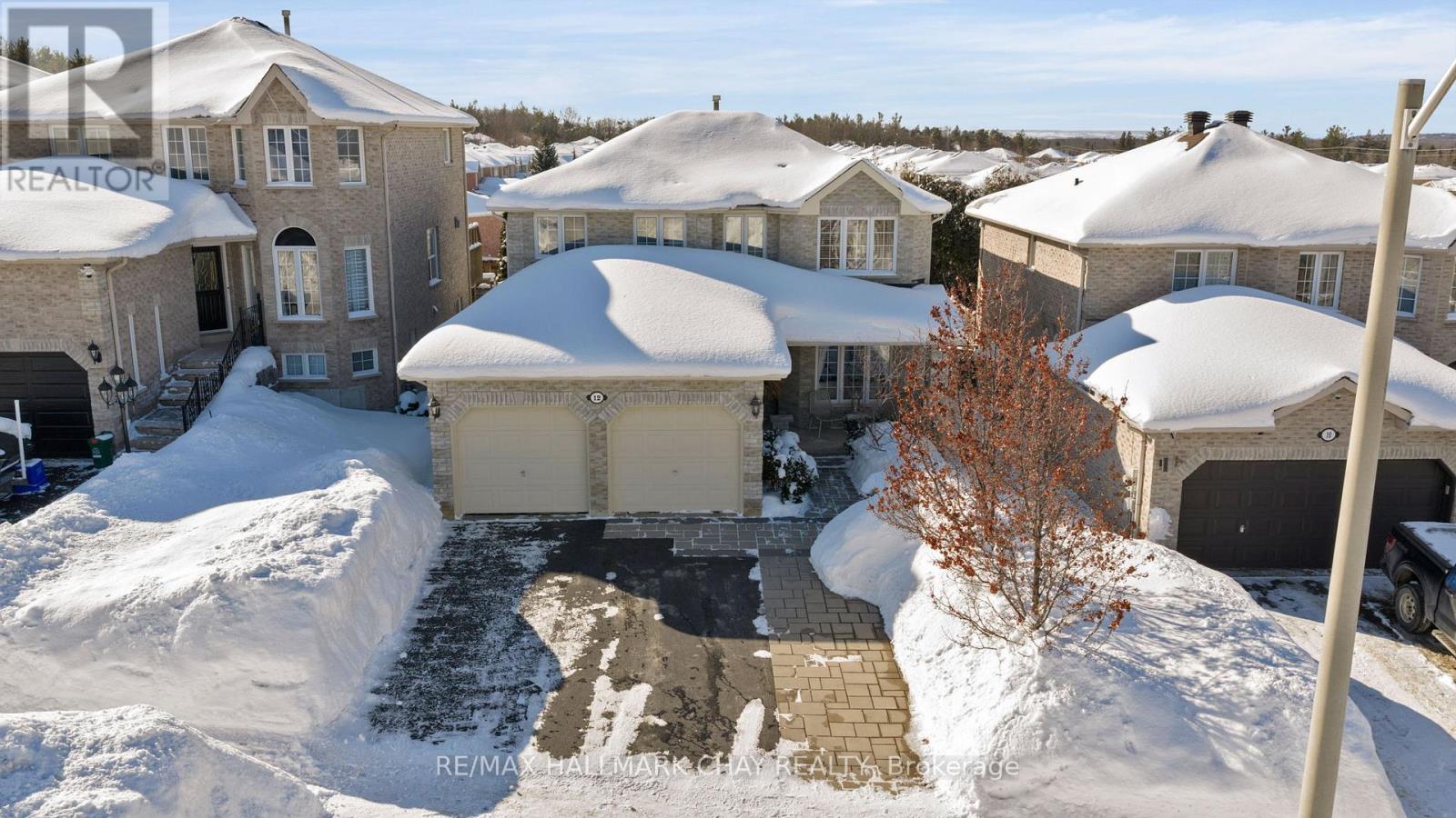 12 Muir Drive, Barrie, Ontario  L4N 0H9 - Photo 35 - S12900520