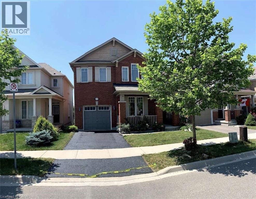 450 CAVANAGH Lane, Milton, Ontario