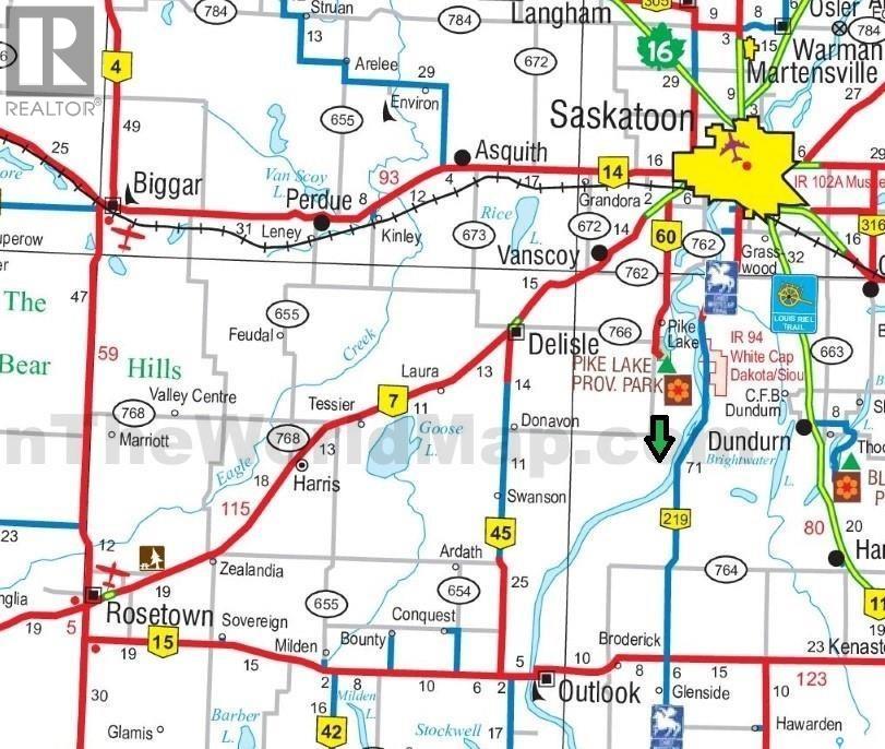 Rm Of Montrose Gravel, Montrose Rm No. 315, Saskatchewan  S0L 0P0 - Photo 1 - SK033156