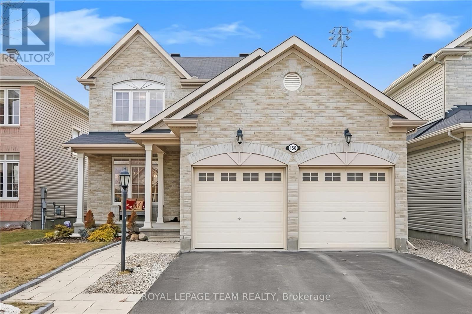 156 SUNITA CRESCENT, Ottawa, Ontario