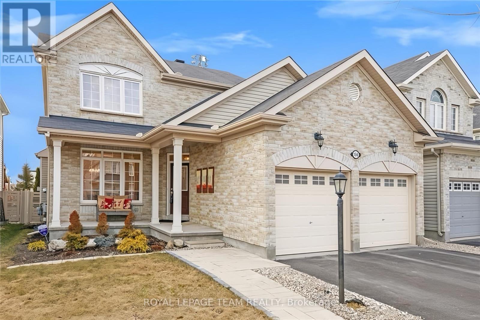 156 Sunita Crescent, Ottawa, Ontario  K2J 5S8 - Photo 2 - X12856346