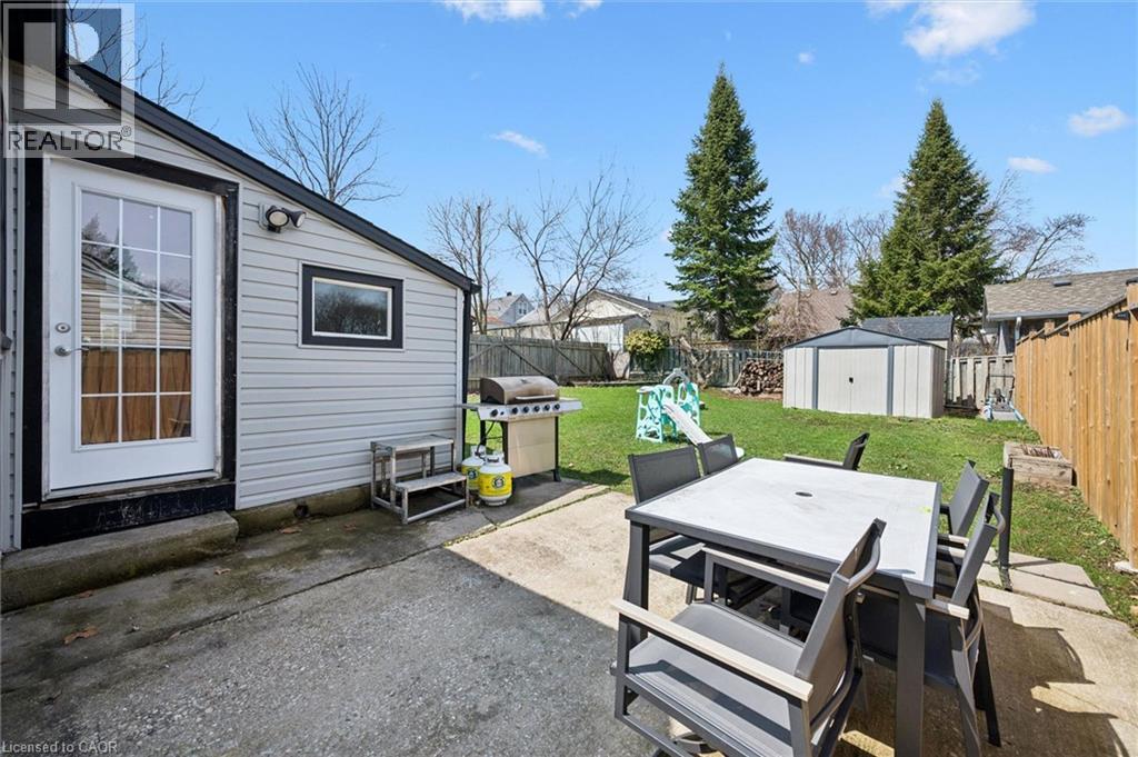 6 Second Avenue, Cambridge, Ontario  N1S 2B8 - Photo 22 - 40821691