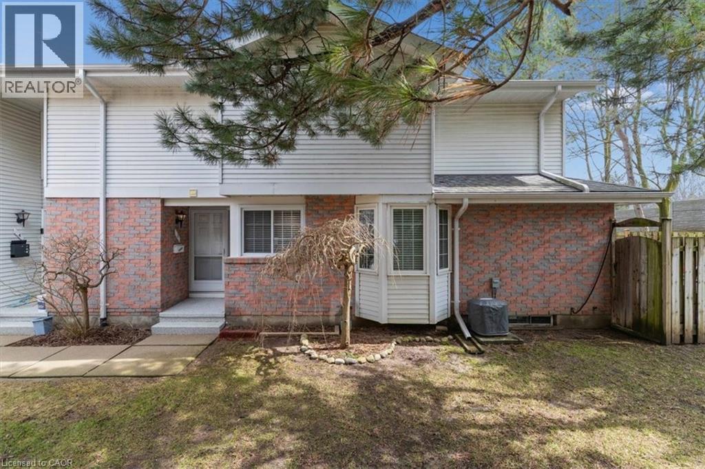 481 Beechwood Drive Unit# 3, Waterloo, Ontario  N2T 1H8 - Photo 3 - 40821016