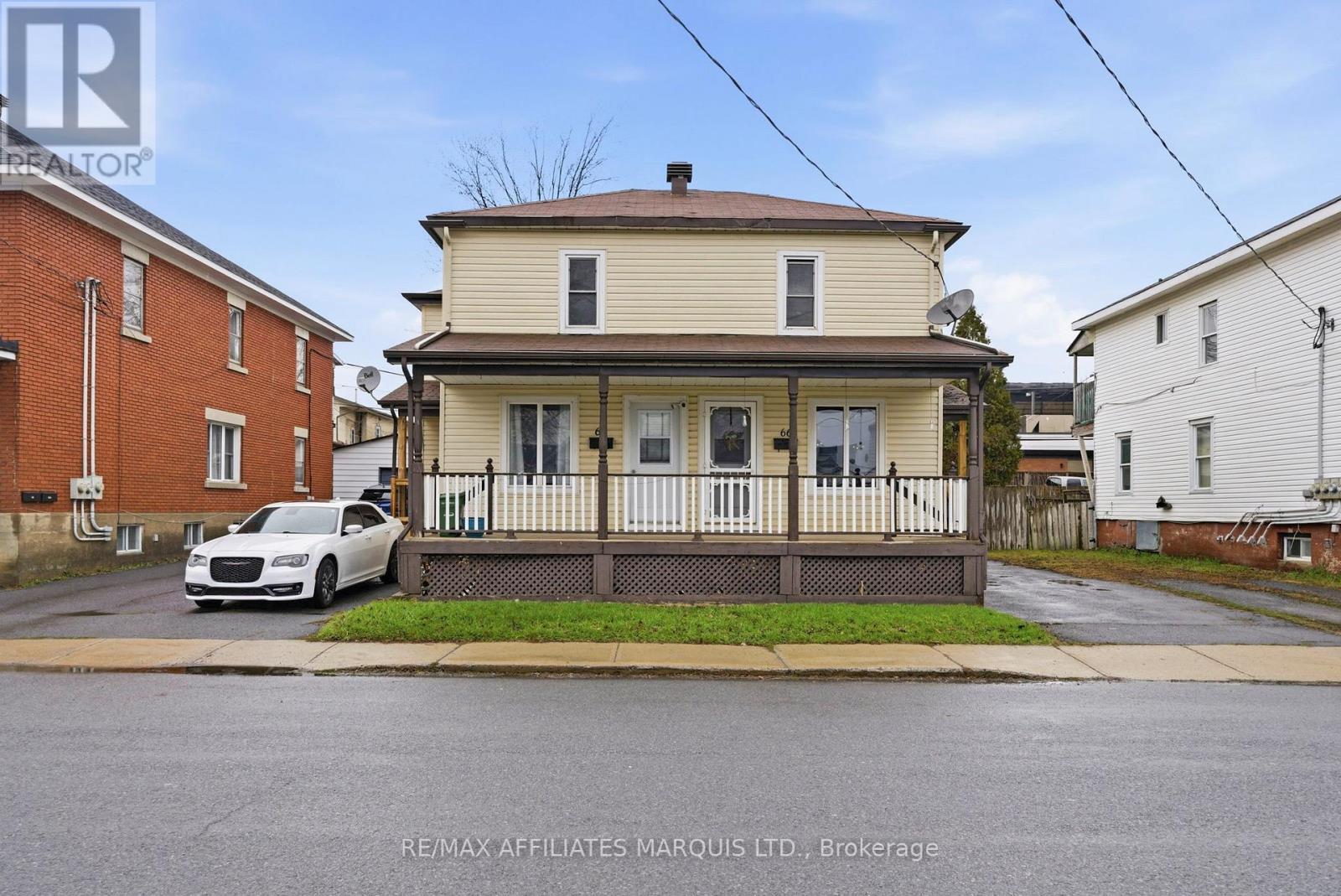 64-66 LENNOX STREET, Cornwall, Ontario