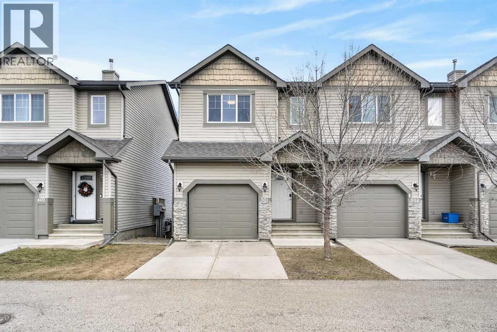501, 620 Luxstone Landing Sw, Airdrie, Alberta  T4B 0B5 - Photo 1 - A2302181