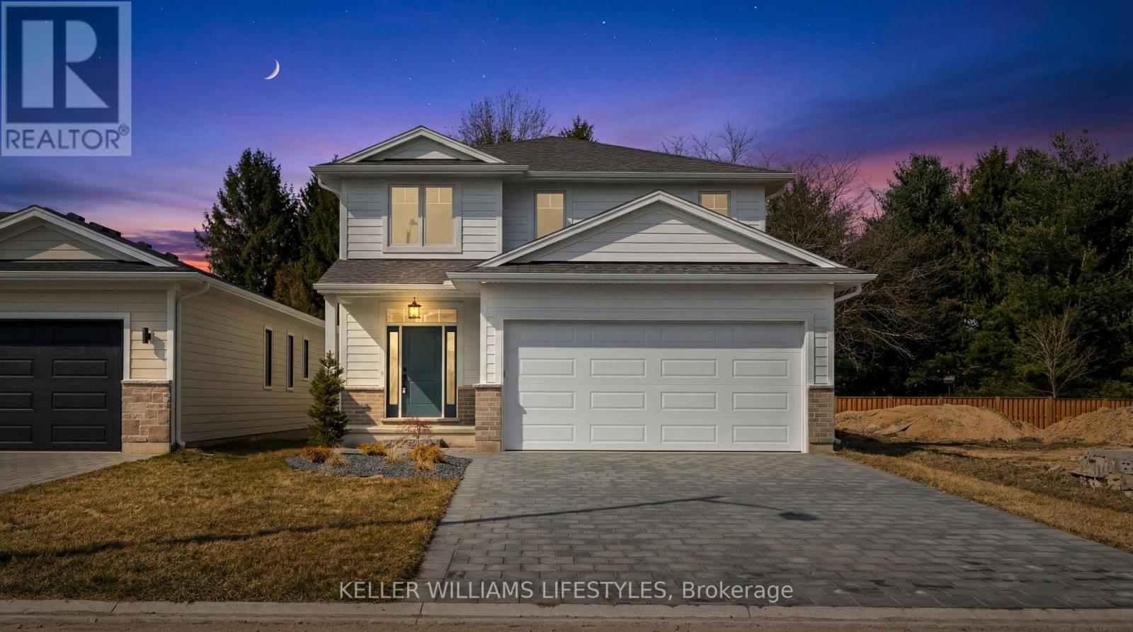 289 ASHFORD (LOT 4) STREET, Central Elgin, Ontario