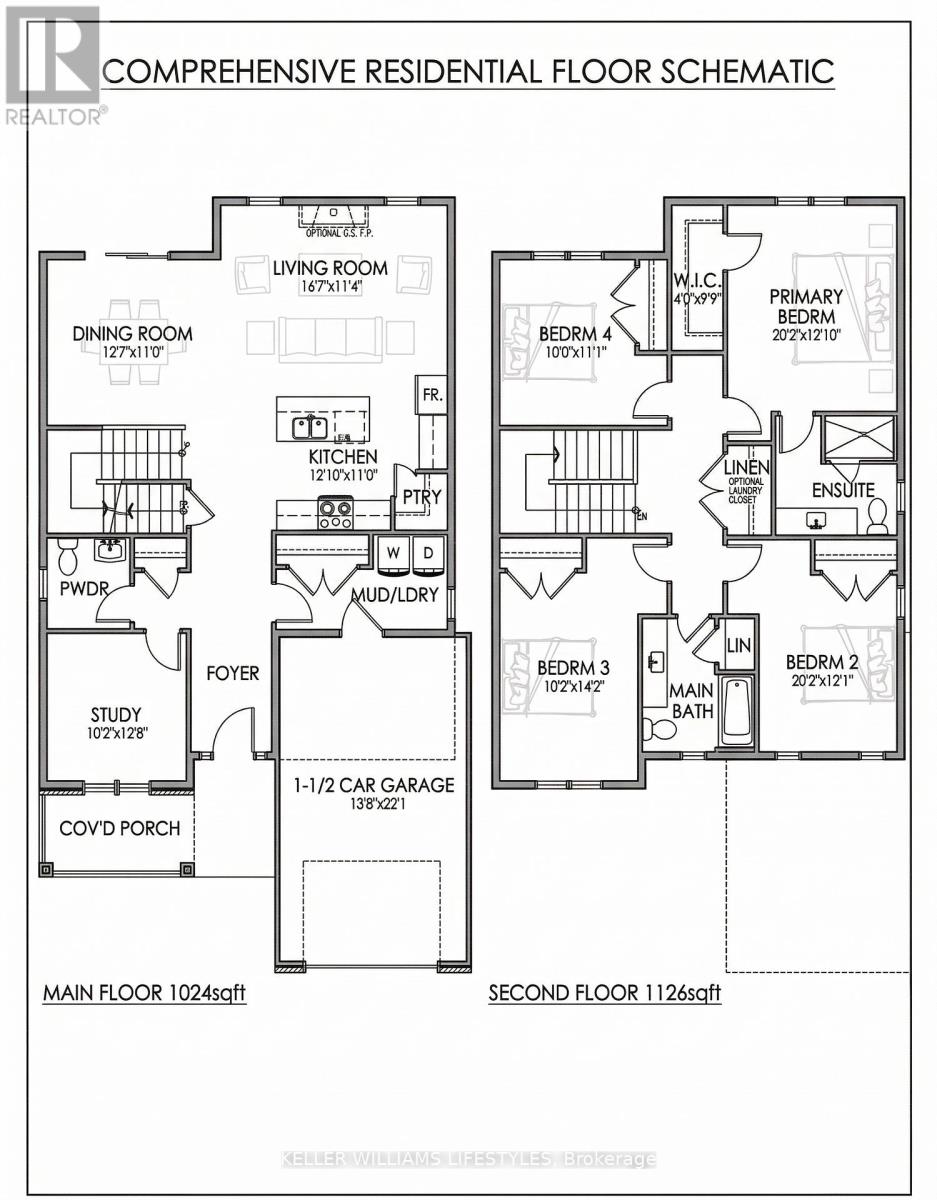 289 Ashford (Lot 4) Street, Central Elgin, Ontario  N0L 1B0 - Photo 3 - X13009602