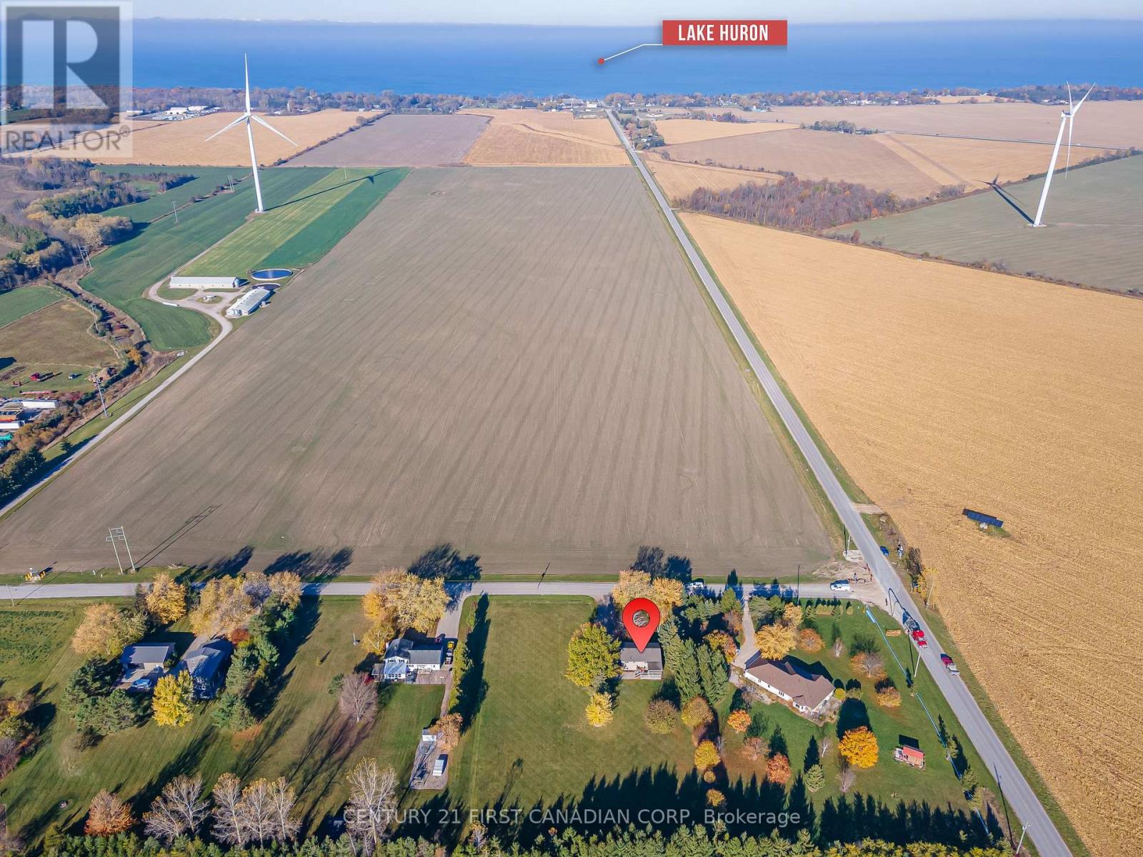 70986 B Line, Lambton Shores, Ontario  N0M 1T0 - Photo 3 - X13009608