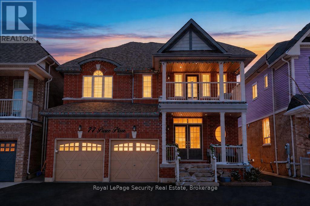 77 Pierce Place, New Tecumseth, Ontario  L0G 1W0 - Photo 2 - N12738334