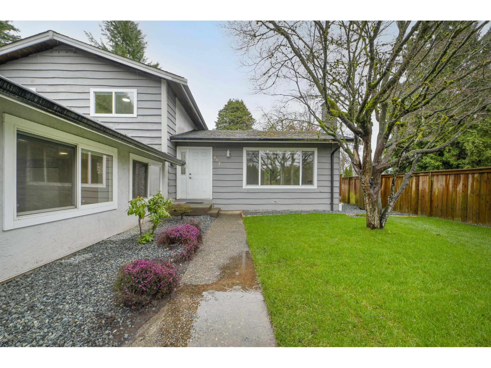 8024 Cedar Street, Mission, British Columbia  V2V 3N1 - Photo 1 - R3100451