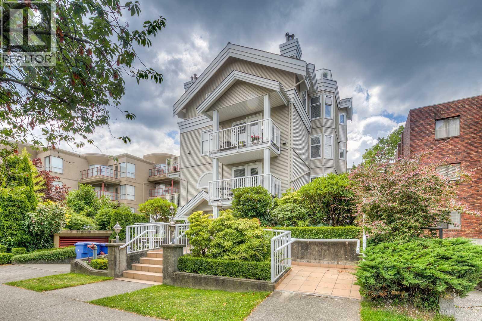 201 1868 W 8th Avenue, Vancouver, British Columbia  V6J 5G3 - Photo 30 - R3107539