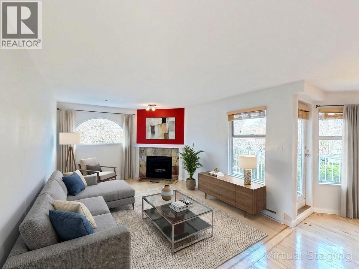 201 1868 W 8th Avenue, Vancouver, British Columbia  V6J 5G3 - Photo 2 - R3107539