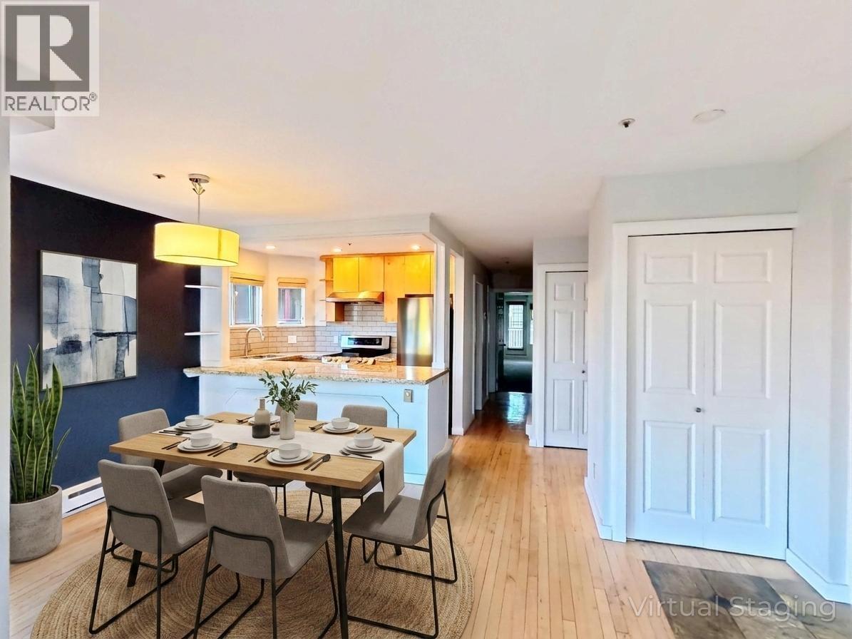 201 1868 W 8TH AVENUE, Vancouver, British Columbia