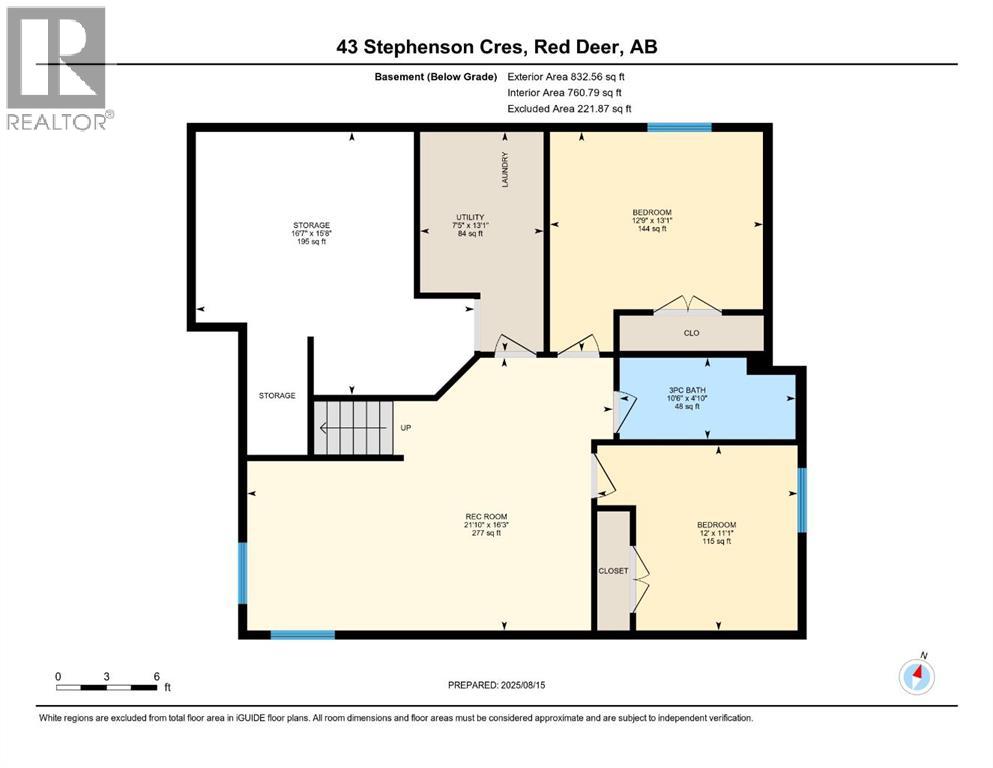 43 Stephenson Crescent, Red Deer, Alberta  T4R 0L4 - Photo 35 - A2299781