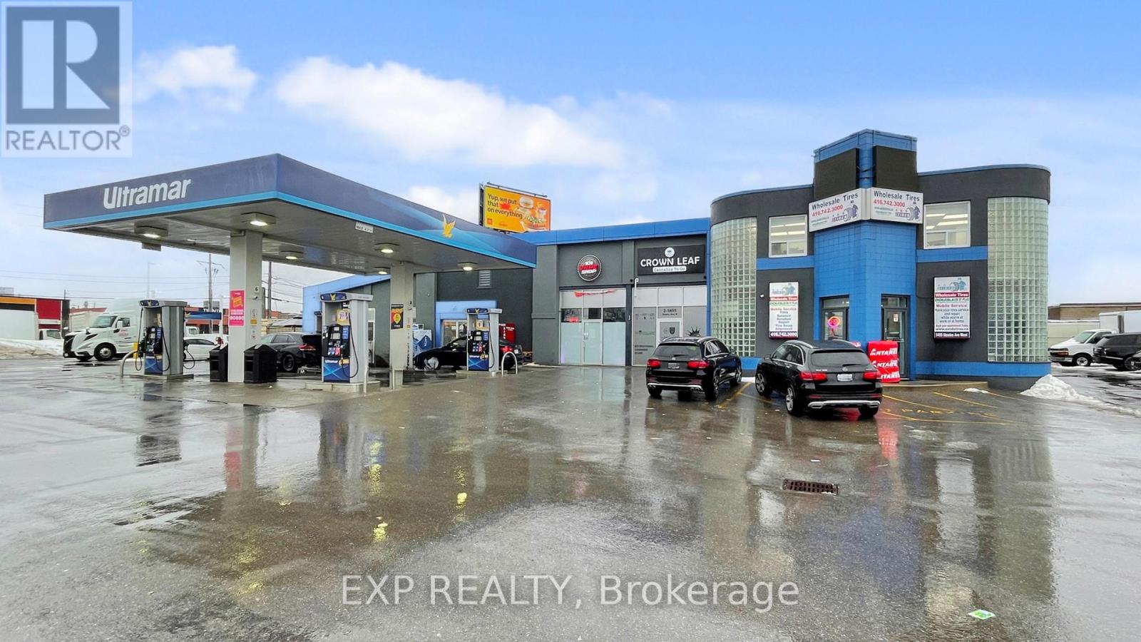 5455 Steeles Avenue W, Toronto, Ontario  M9L 1S7 - Photo 24 - W13009564