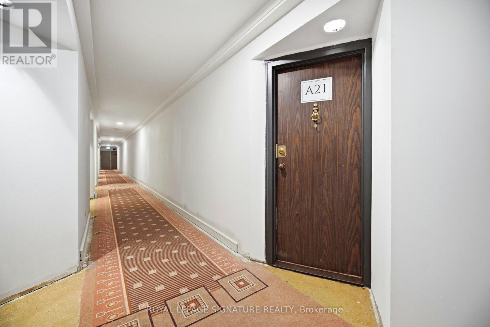 A21 - 296 Mill Road, Toronto, Ontario  M9C 4X8 - Photo 5 - W13009598