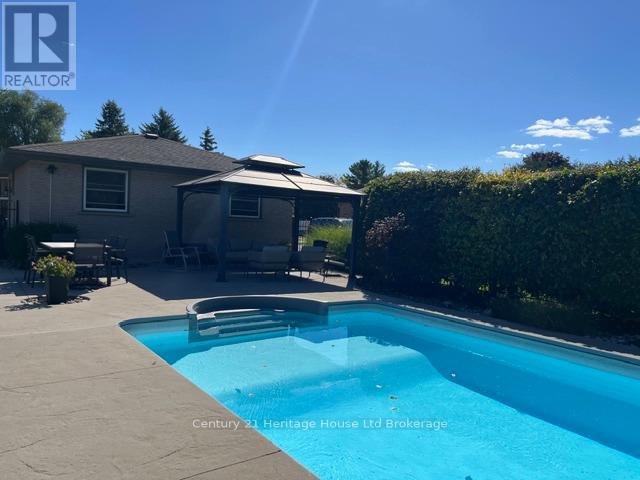 For Sale: 55 DENRICH AVENUE, Tillsonburg, ON | 4 Bed, 3 Bath House for $295,000. See 26 photos!