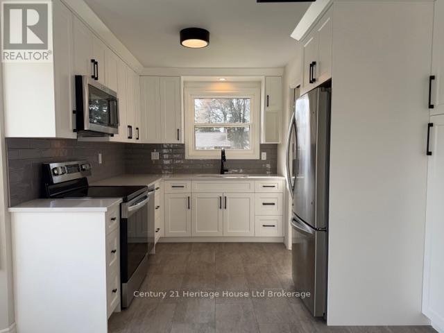 For Sale: 55 DENRICH AVENUE, Tillsonburg, ON | 4 Bed, 3 Bath House for $295,000. See 26 photos!