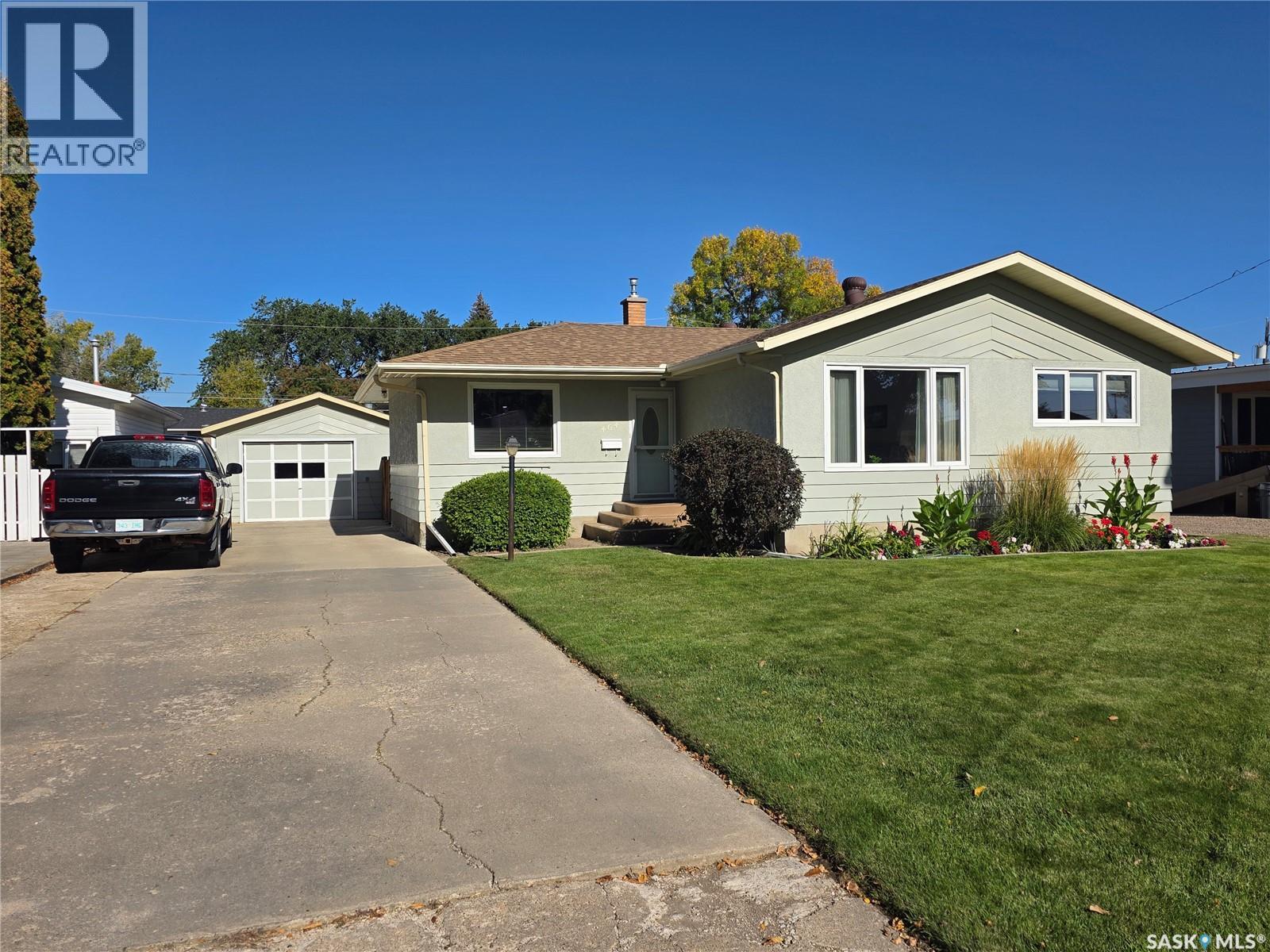 464 Macdonald Drive, Swift Current, Saskatchewan  S9H 1L9 - Photo 25 - SK033115