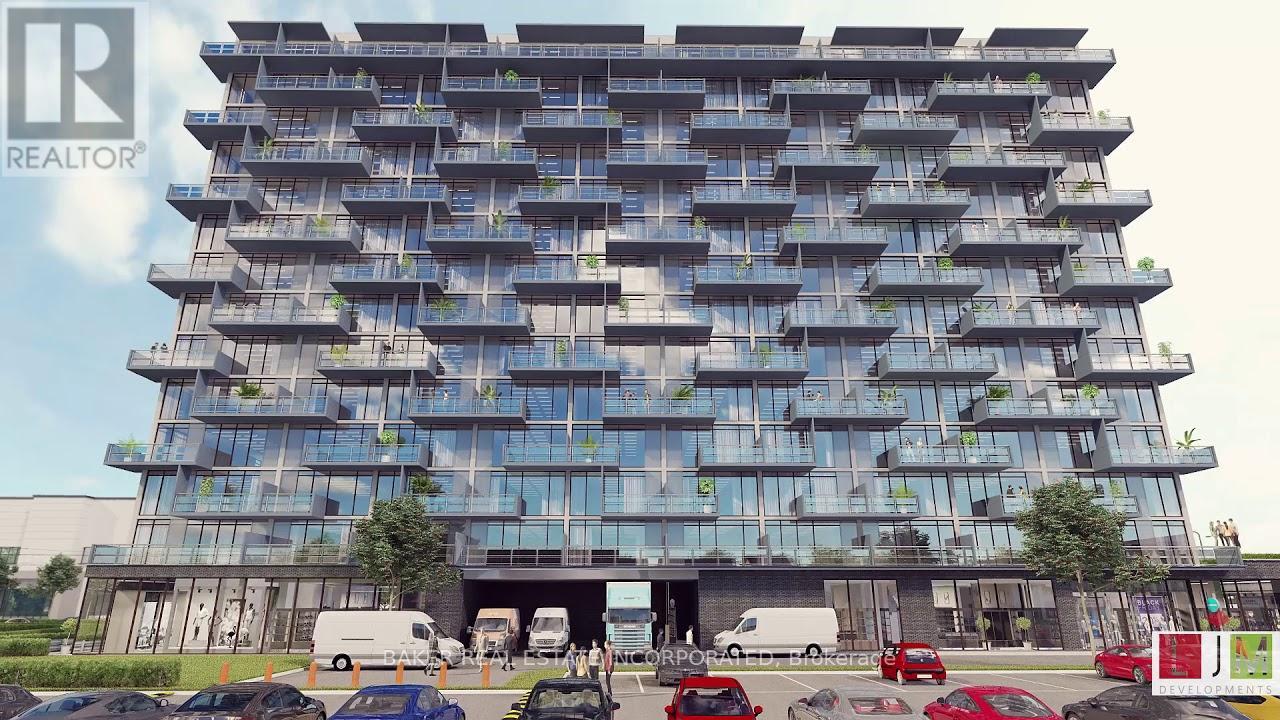 1008 - 2782 BARTON STREET E, Hamilton, Ontario