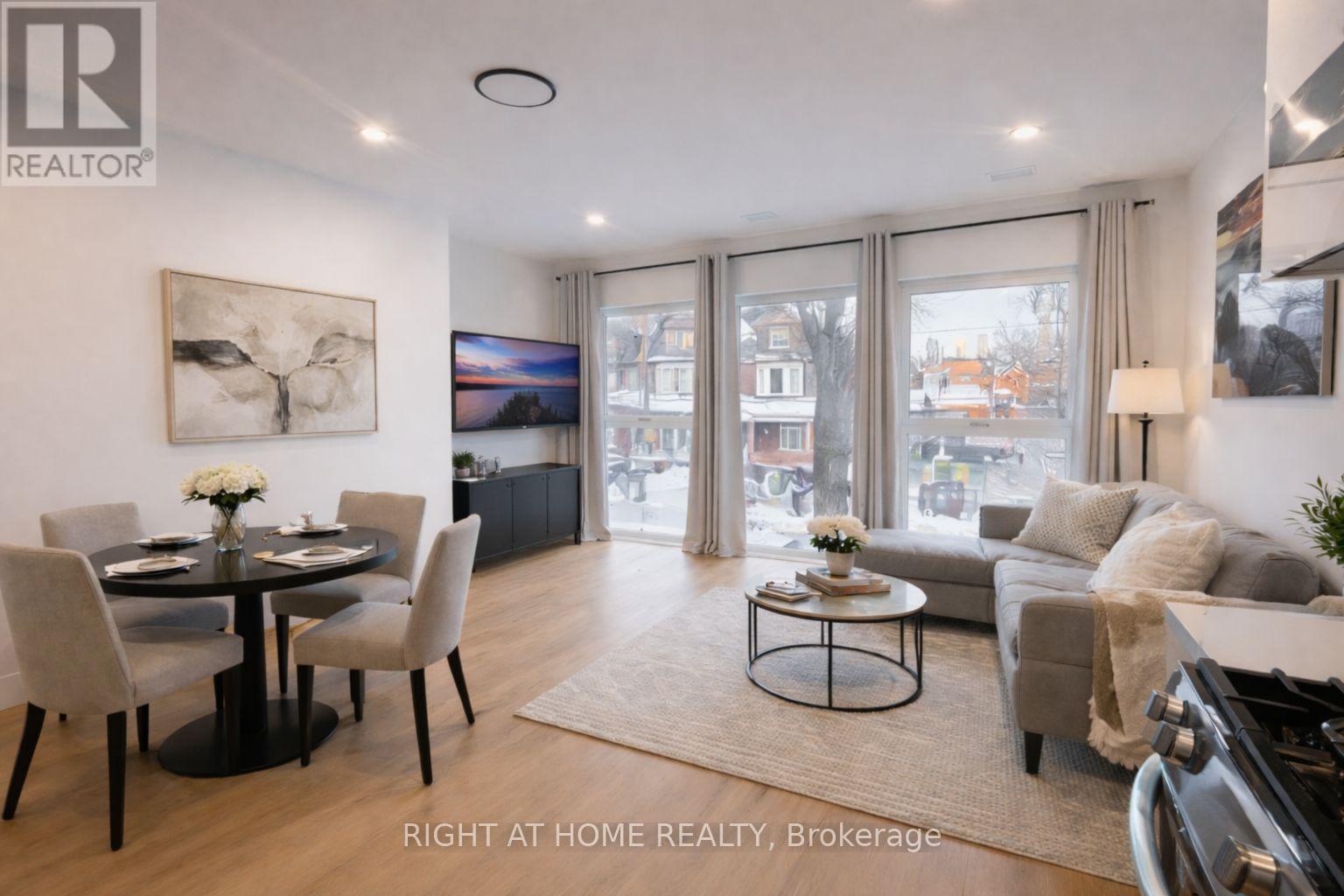 UNIT #3 SECOND FLOOR - 674 MANNING AVENUE, Toronto, Ontario