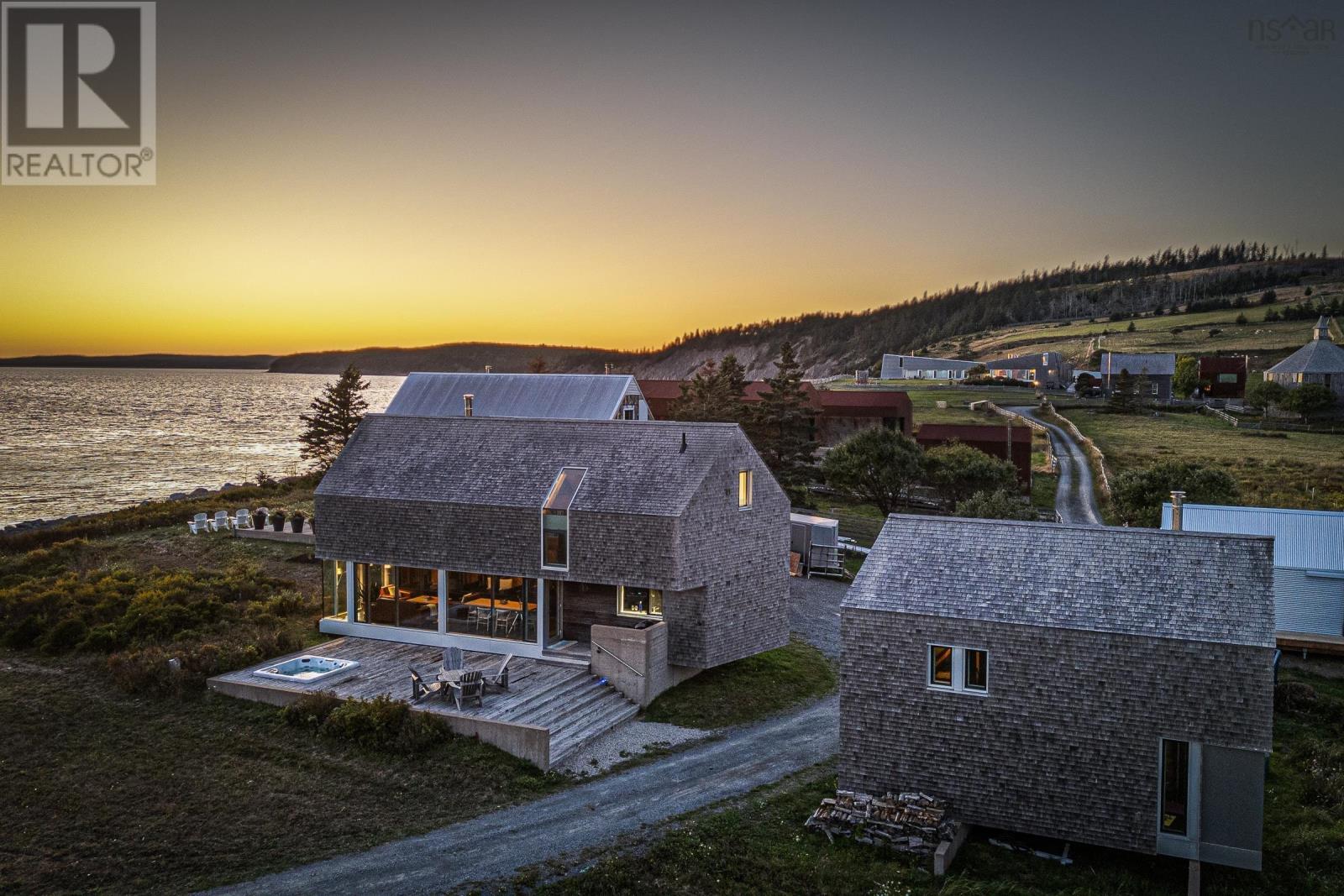 120 Net Yard Lane, Upper Kingsburg, Nova Scotia  B0X 2X0 - Photo 36 - 202607692