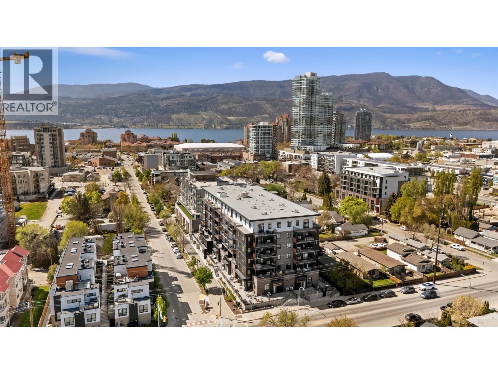660 Cawston Avenue Unit# 610, Kelowna, British Columbia  V1Y 9M1 - Photo 31 - 10383662