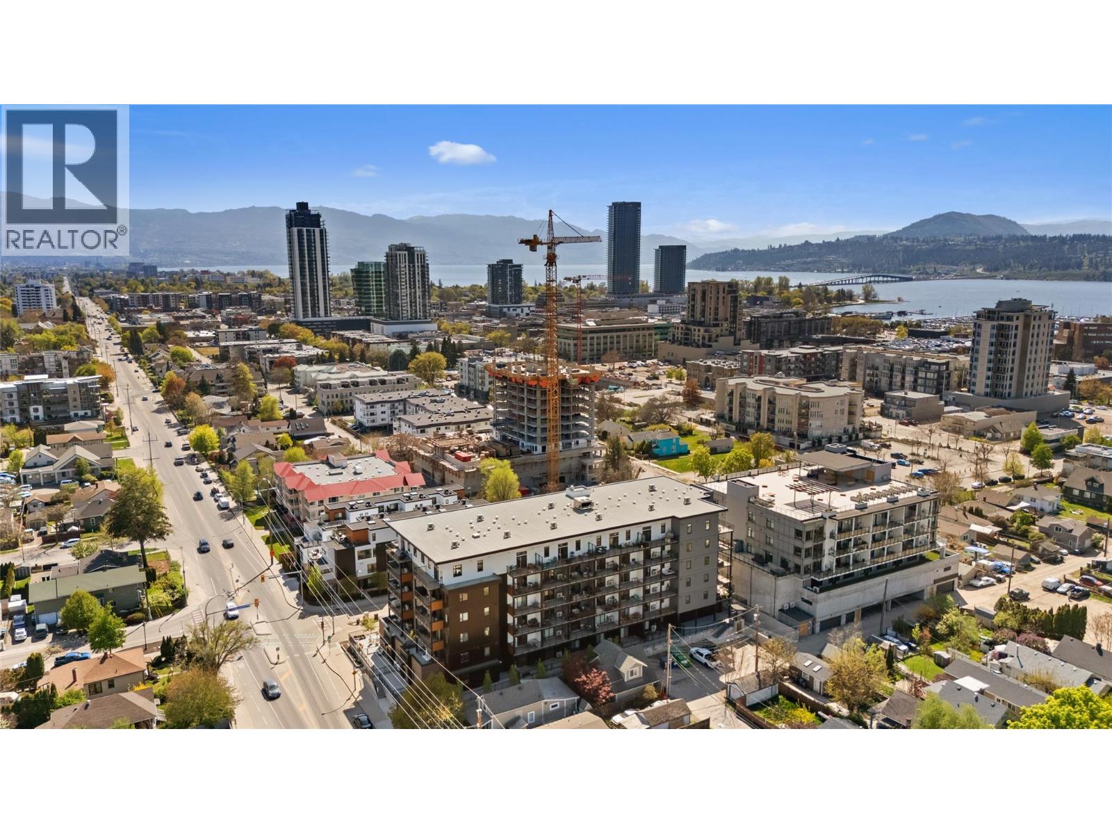 660 Cawston Avenue Unit# 610, Kelowna, British Columbia  V1Y 9M1 - Photo 33 - 10383662