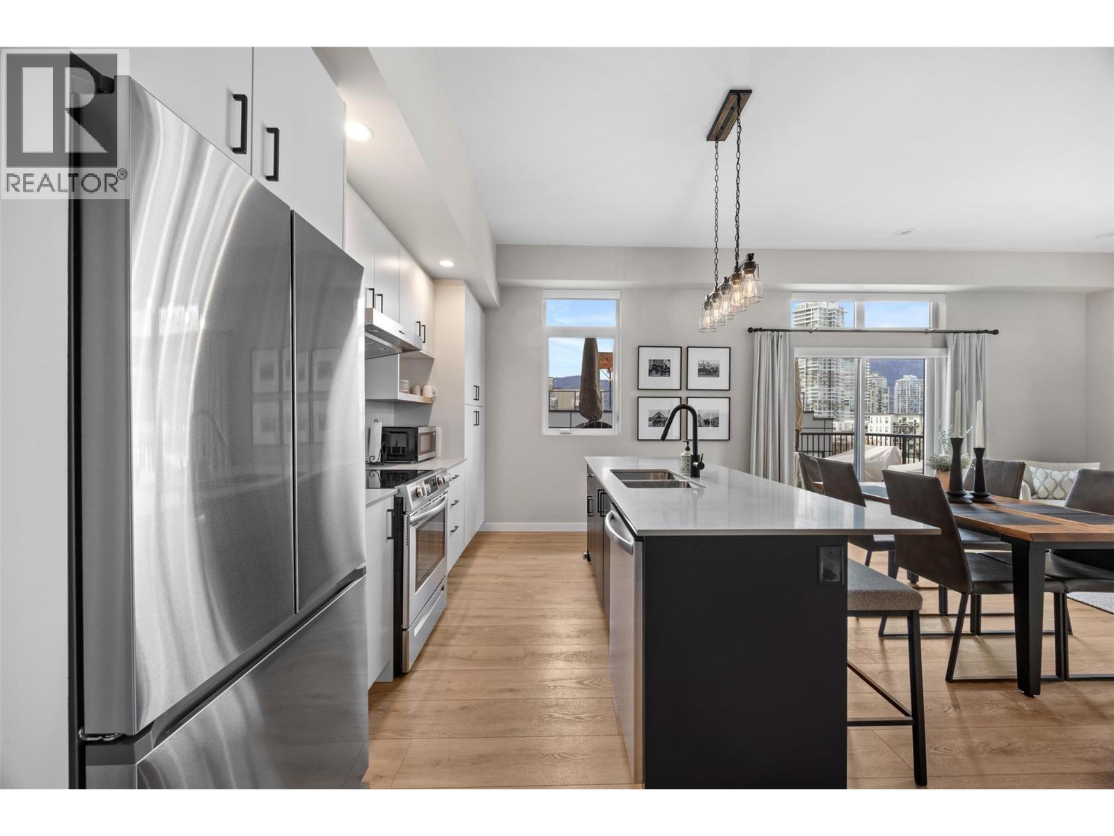 660 Cawston Avenue Unit# 610, Kelowna, British Columbia  V1Y 9M1 - Photo 4 - 10383662