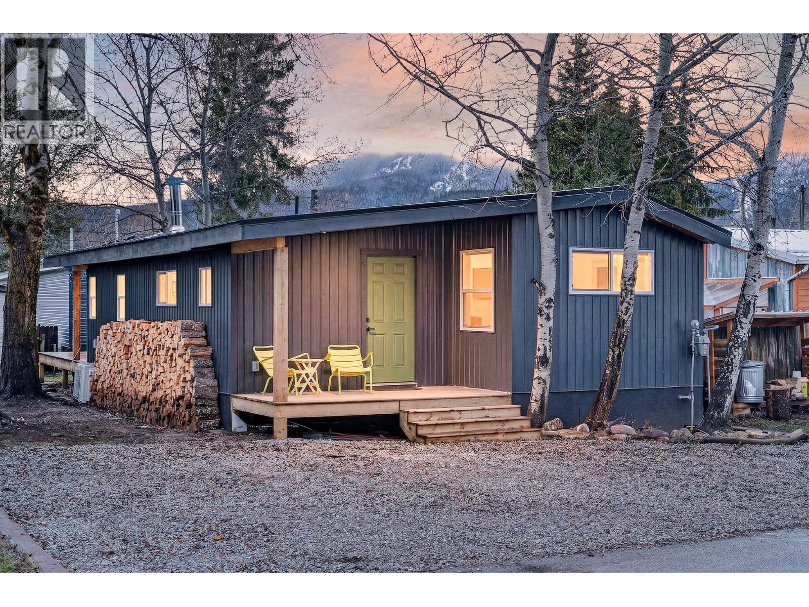 60 Cokato Road Unit# F6, Fernie, British Columbia