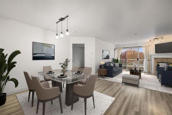 302 5556 201a Street, Langley, British Columbia  V3A 8K5 - Photo 5 - R3111862