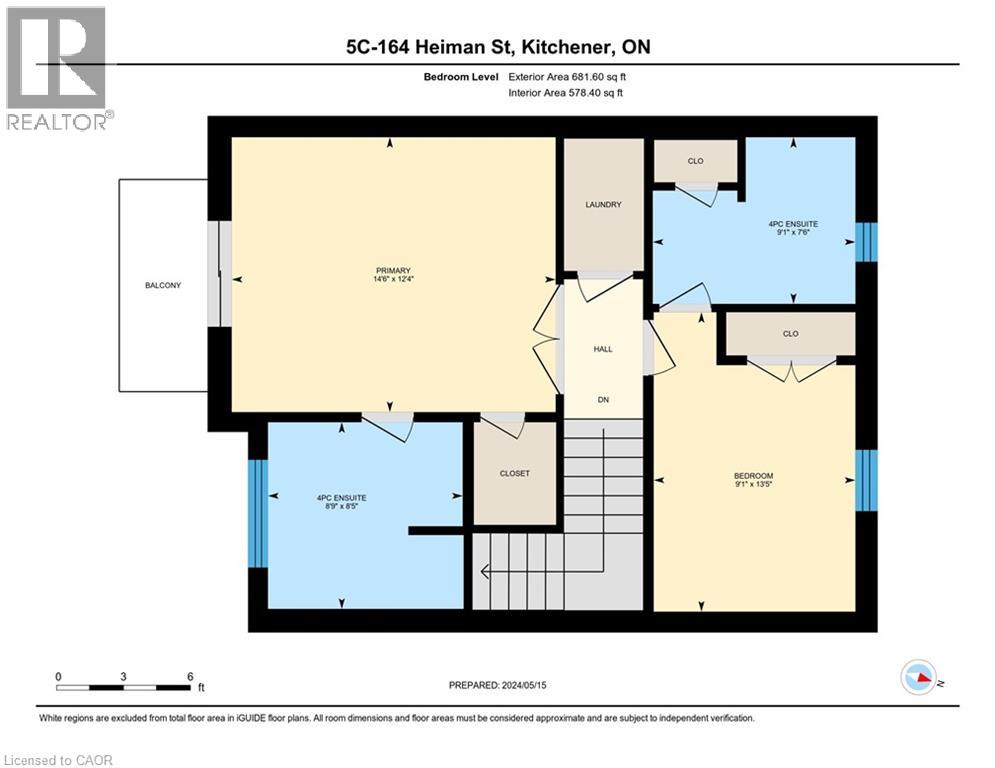 164 Heiman Street Unit# 5c, Kitchener, Ontario  N2M 0B8 - Photo 50 - 40821697