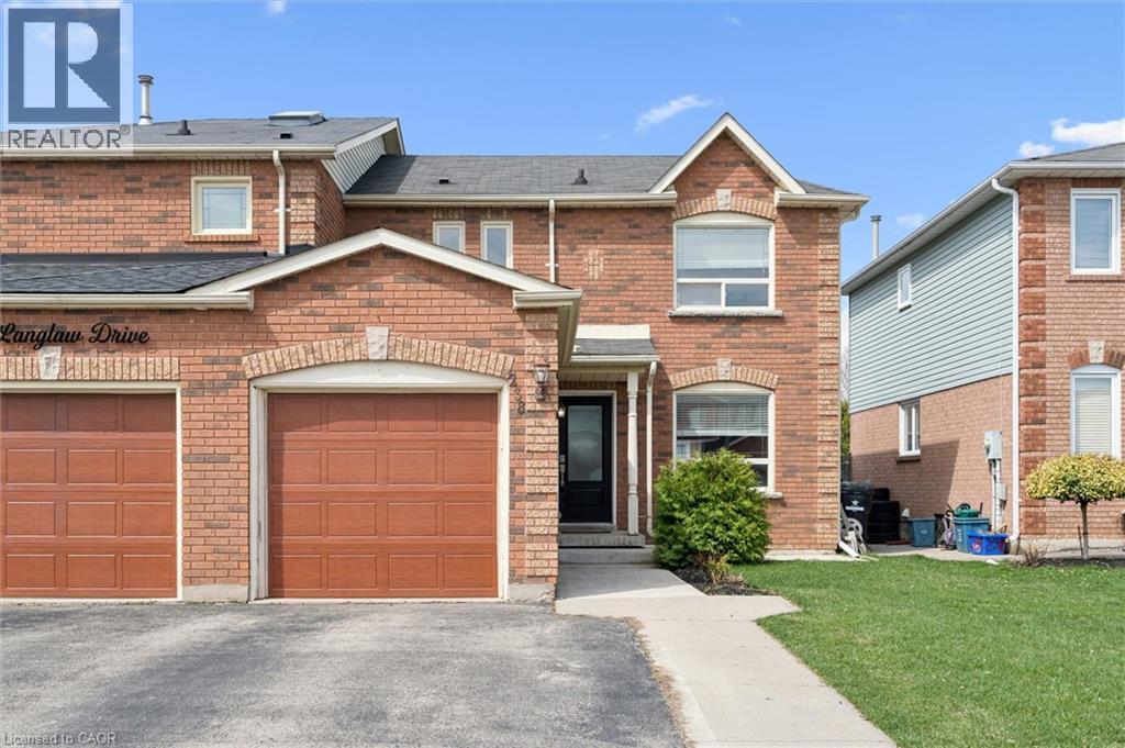 238 LANGLAW Drive, Cambridge, Ontario