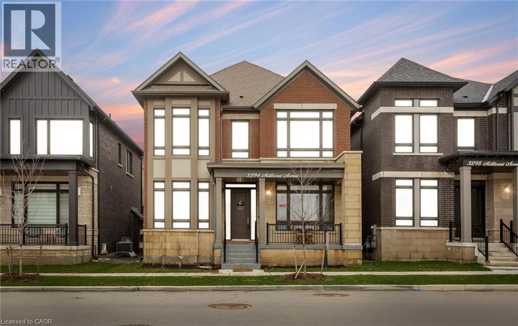 3294 MILLICENT Avenue, Oakville, Ontario