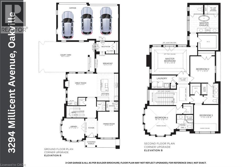 3294 Millicent Avenue, Oakville, Ontario  L6H 0V9 - Photo 50 - 40821350