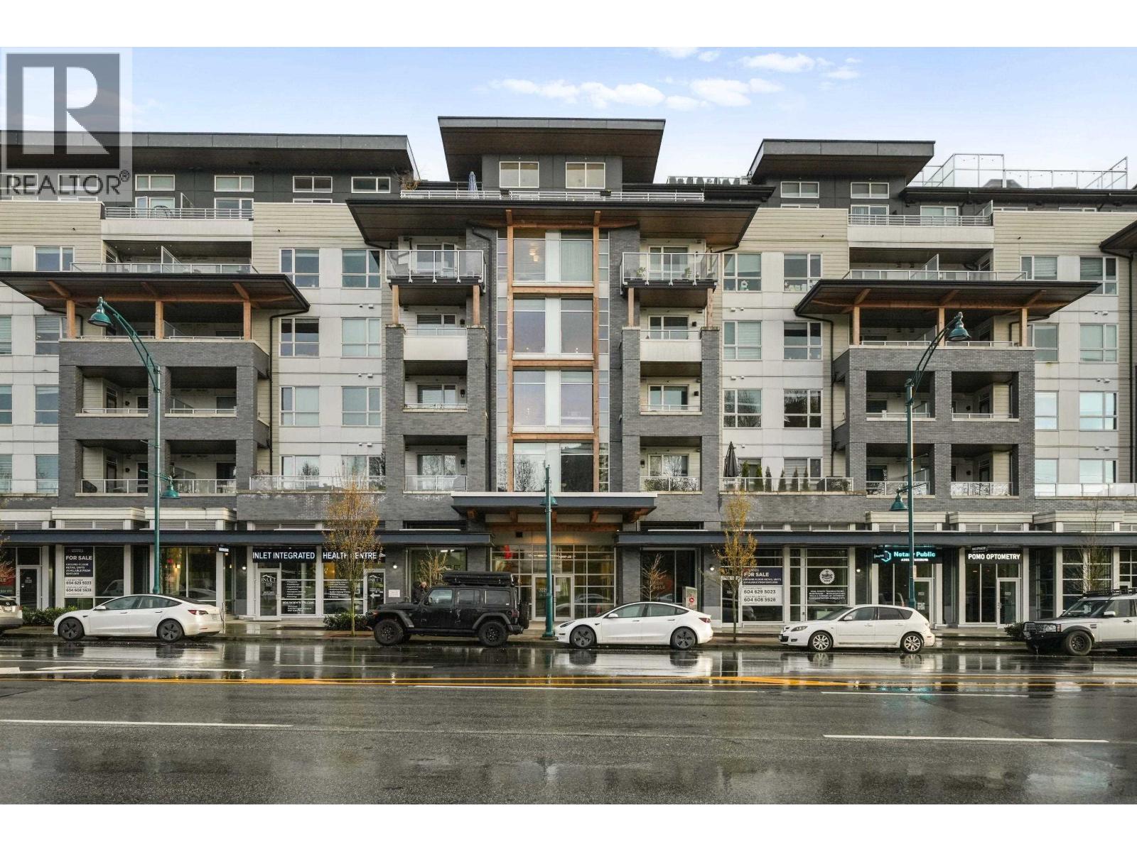 513 3229 St. John Street, Port Moody, British Columbia  V3H 0M4 - Photo 2 - R3110610