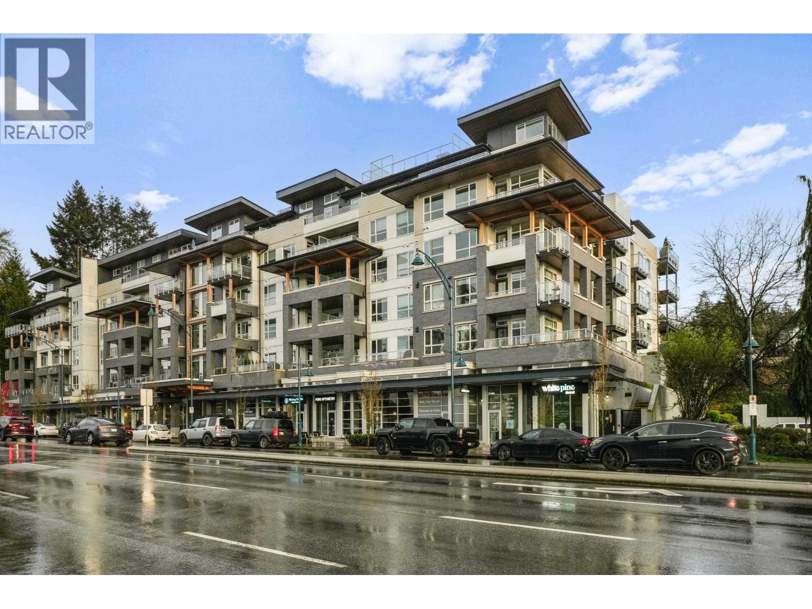 513 3229 ST. JOHN STREET, Port Moody, British Columbia