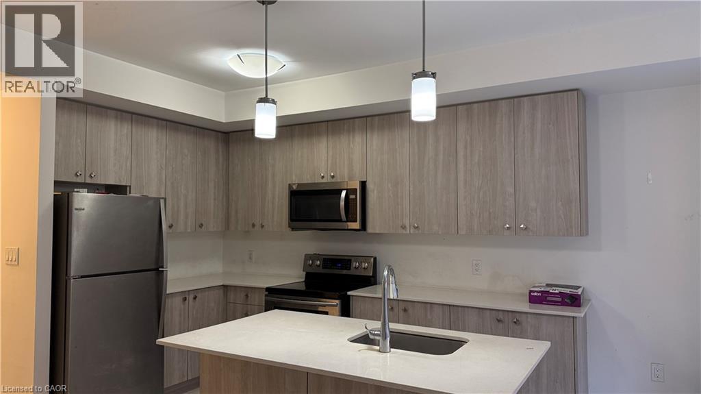 10 PALACE Street Unit# A8, Kitchener, Ontario