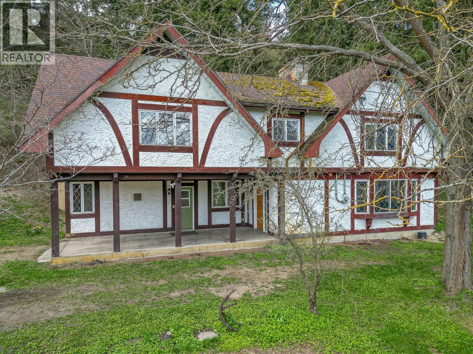 161 Old Salmon Arm Road, Enderby, British Columbia  V0E 1V1 - Photo 1 - 10383674