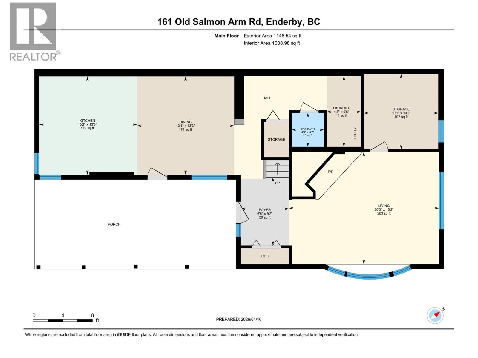 161 Old Salmon Arm Road, Enderby, British Columbia  V0E 1V1 - Photo 58 - 10383674
